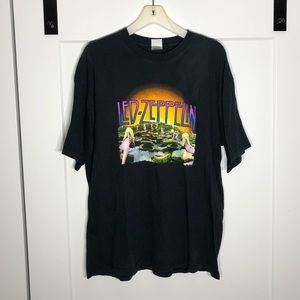 Led Zeppelin Houses of the Holy T Shirt XL 2003